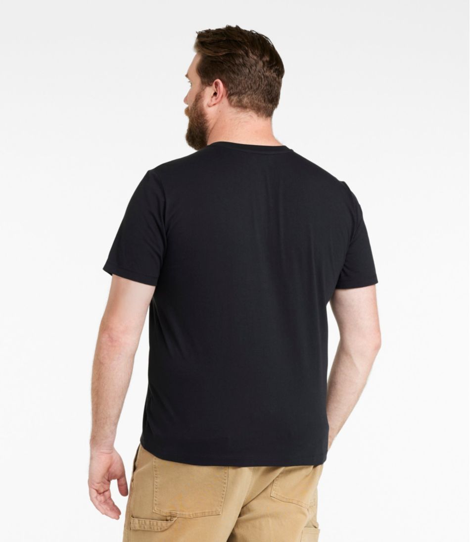 Men's Signature Northwoods Short-Sleeve Tee, Graphic / L.L.Bean