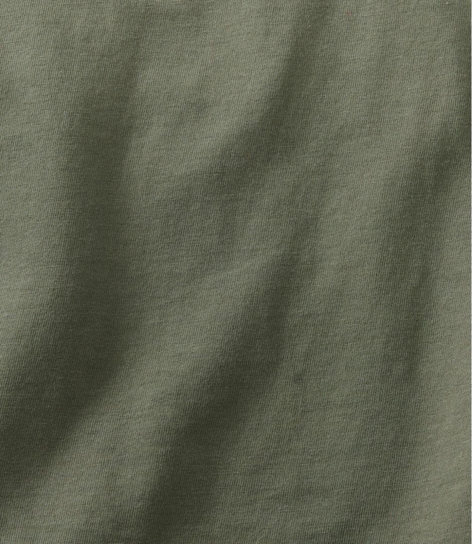 Men's Signature Northwoods Short-Sleeve Tee, Graphic / L.L.Bean
