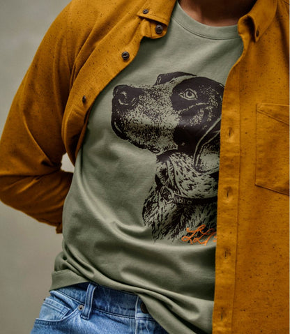 Men's Signature Northwoods Short-Sleeve Tee, Graphic / L.L.Bean