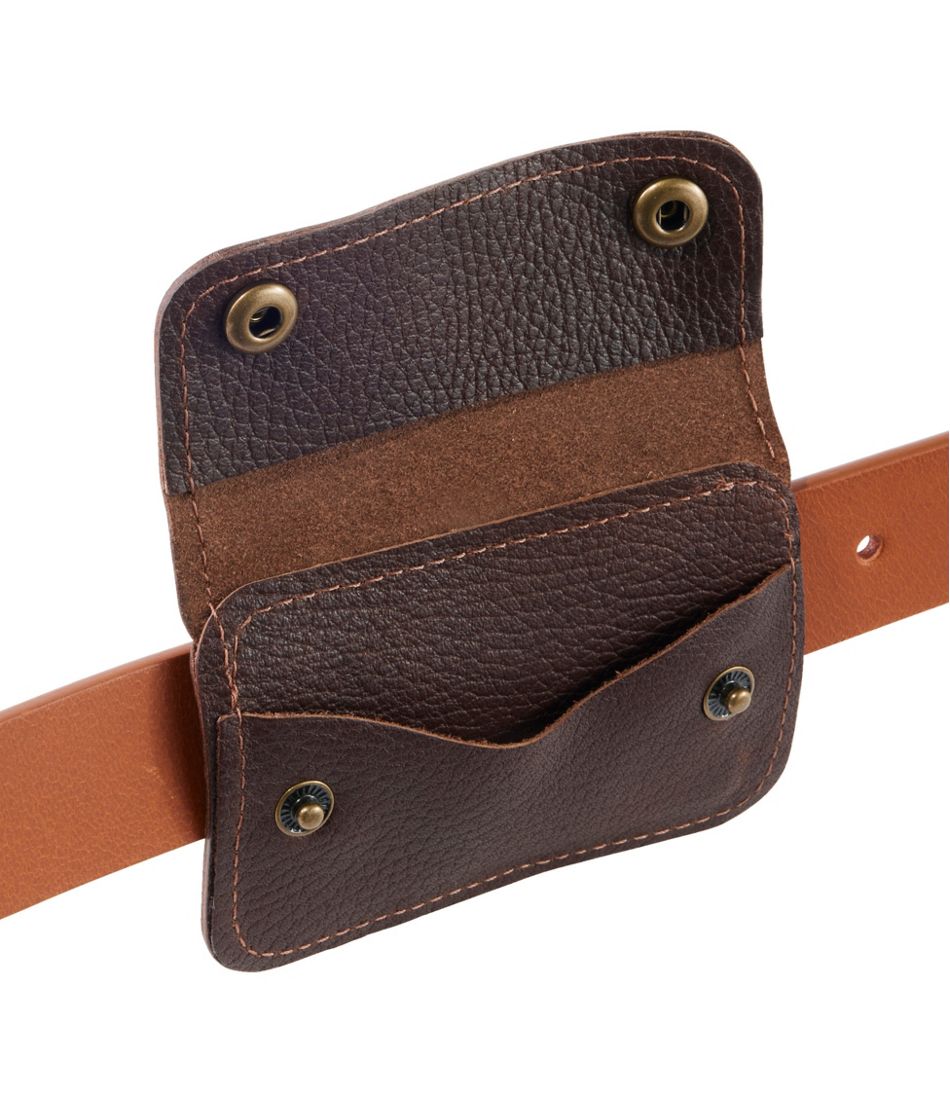 Rogue Belt Wallet / L.L.Bean