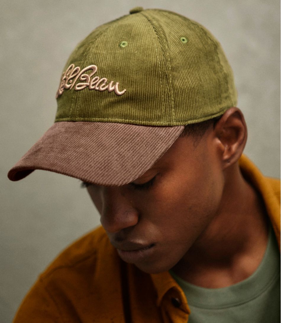 Men's Signature Baseball Hat / L.L.Bean
