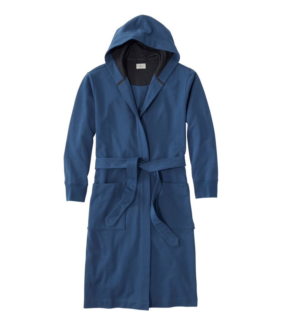 Men's Mariner Sweatshirt Robe / L.L.Bean