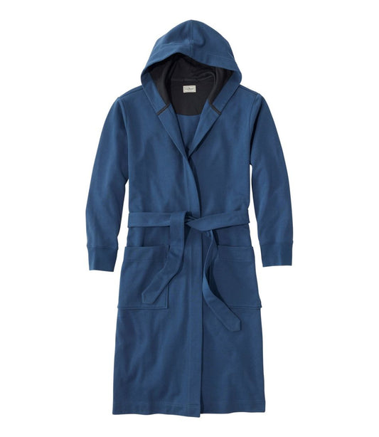 Men's Mariner Sweatshirt Robe / L.L.Bean