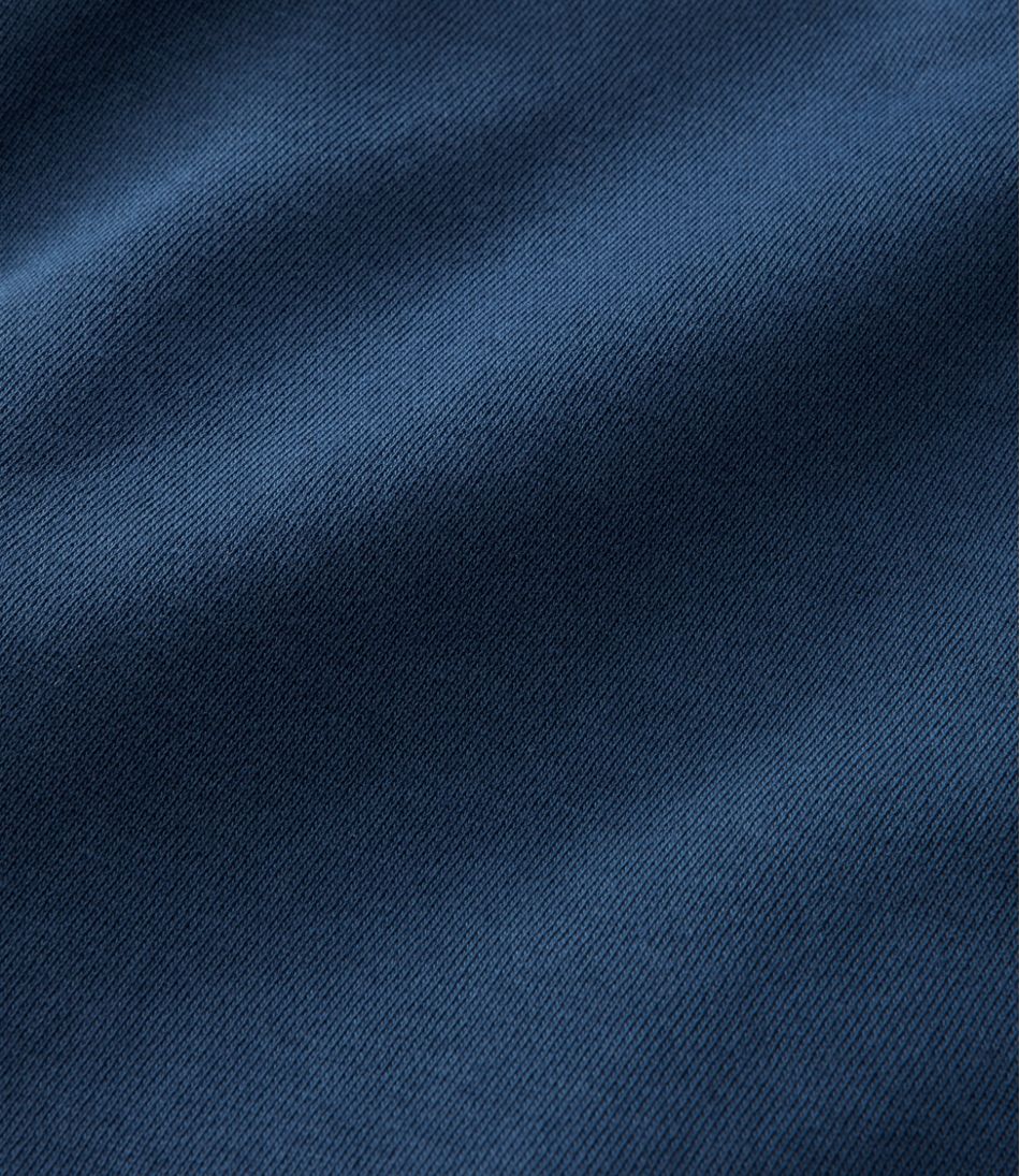 Men's Mariner Sweatshirt Robe / L.L.Bean