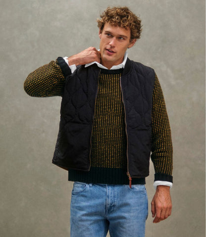 Men's Signature Reversible Quilted Vest / L.L.Bean