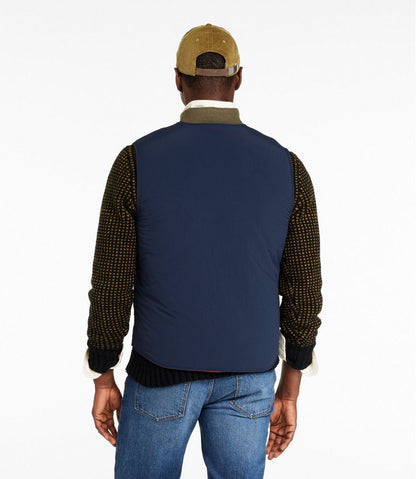 Men's Signature Reversible Quilted Vest / L.L.Bean