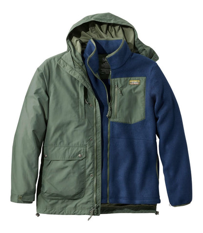 Men's Mountain Classic 3-in-1 Jacket / L.L.Bean