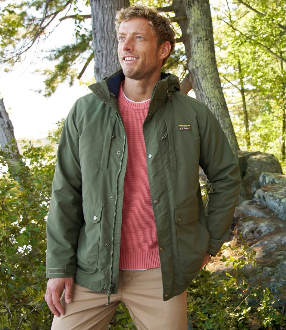 Men's Mountain Classic 3-in-1 Jacket / L.L.Bean