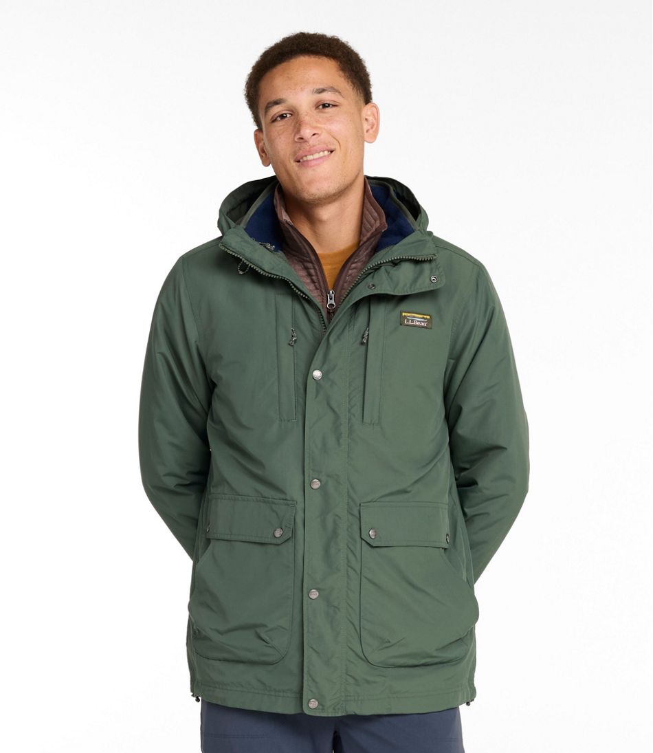 Men's Mountain Classic 3-in-1 Jacket / L.L.Bean