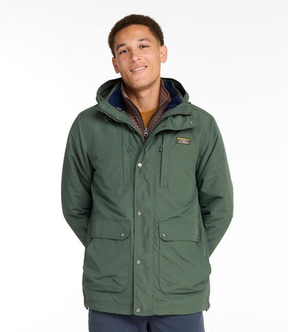 Men's Mountain Classic 3-in-1 Jacket / L.L.Bean