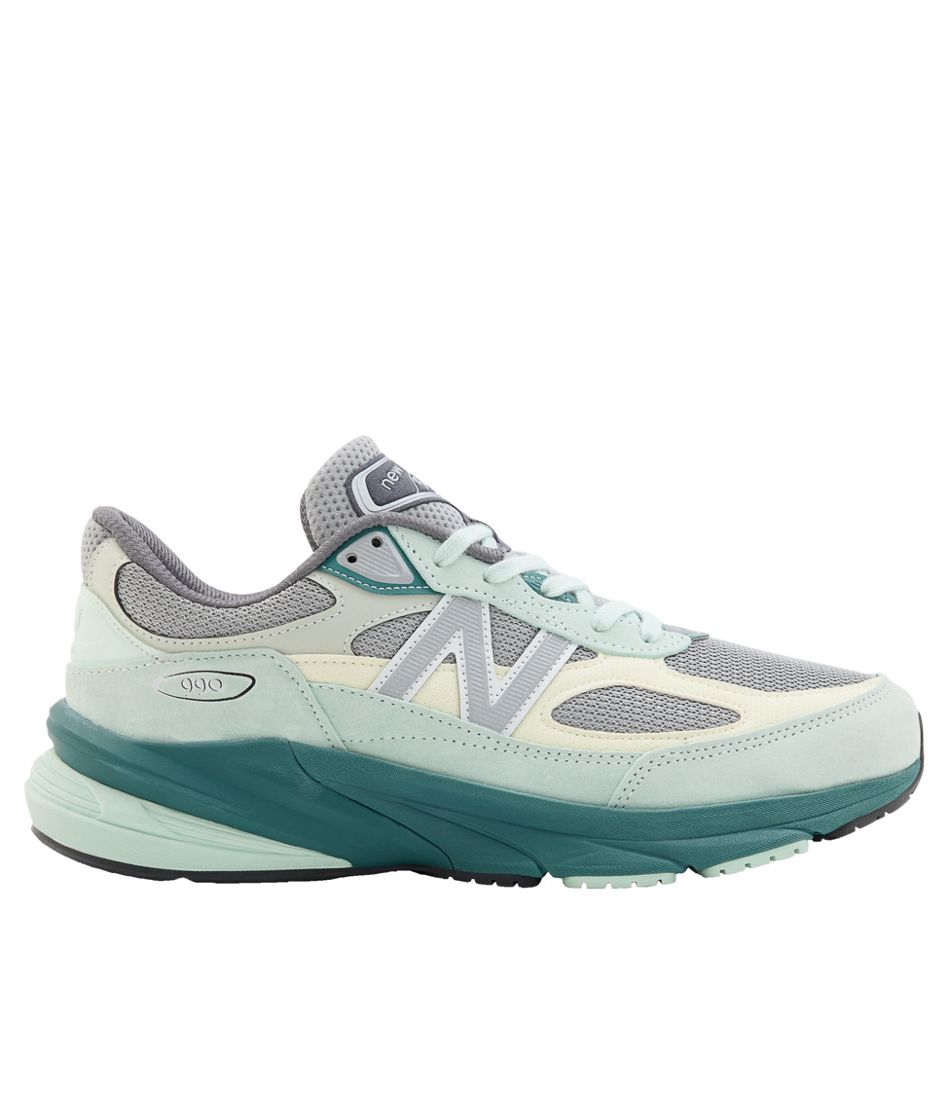 Adults' New Balance 990V6 Shoes / L.L.Bean