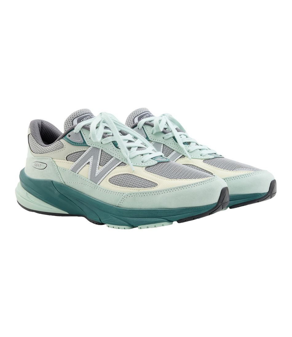 Adults' New Balance 990V6 Shoes / L.L.Bean
