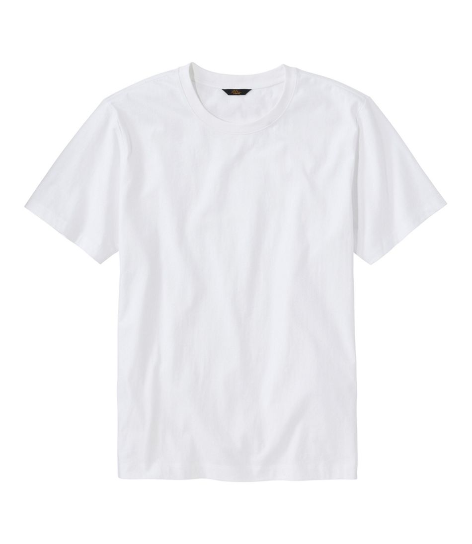 Men's Signature Northwoods Short-Sleeve Tee / L.L.Bean