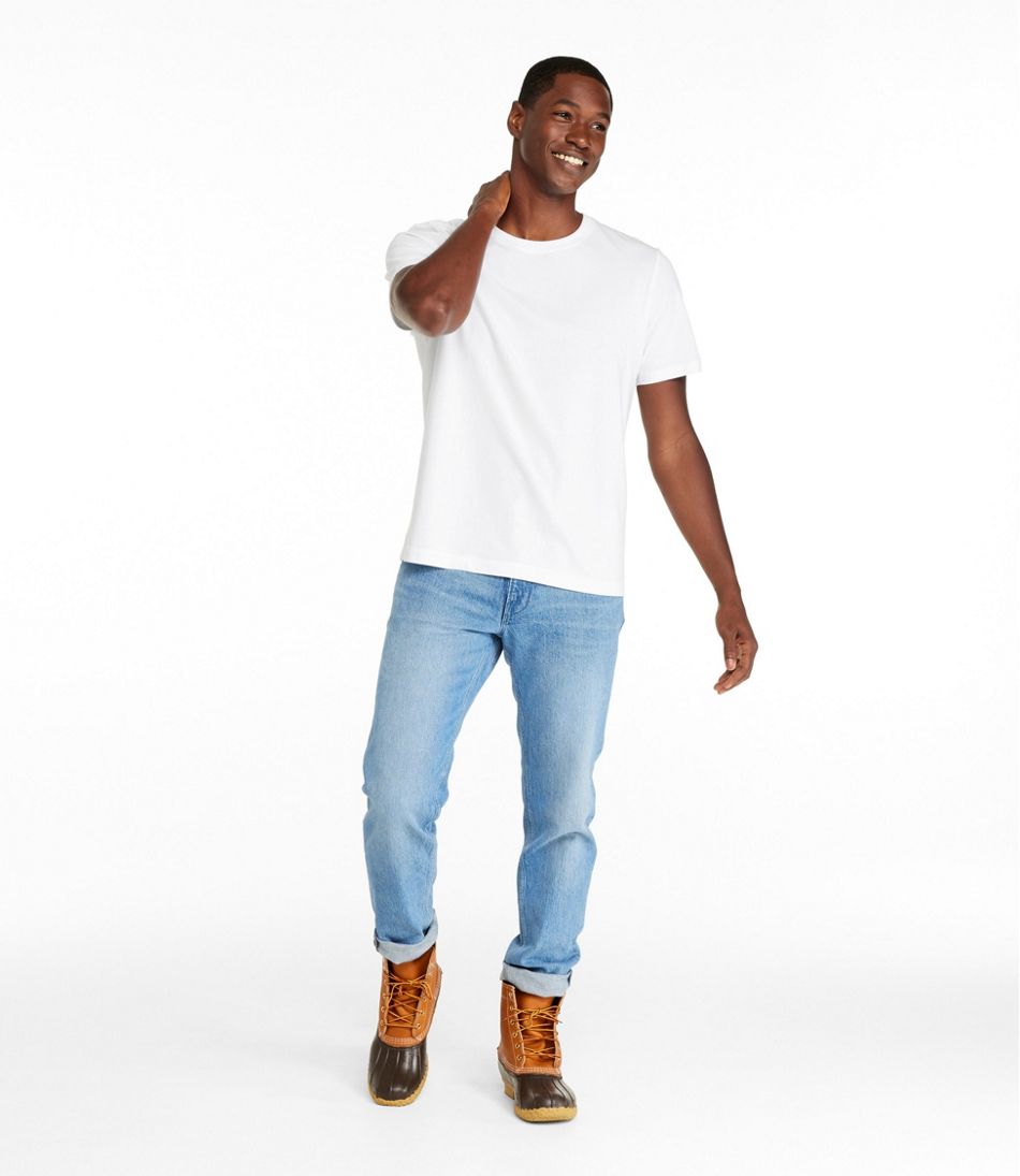Men's Signature Northwoods Short-Sleeve Tee / L.L.Bean