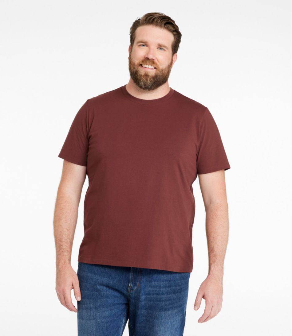 Men's Signature Northwoods Short-Sleeve Tee / L.L.Bean