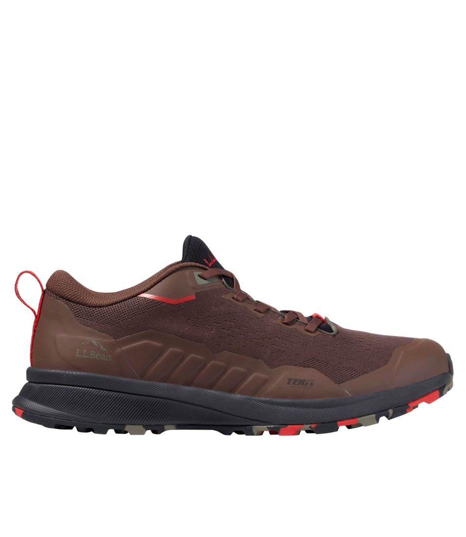 Men's Elevation Trail Shoes, Waterproof / L.L.Bean