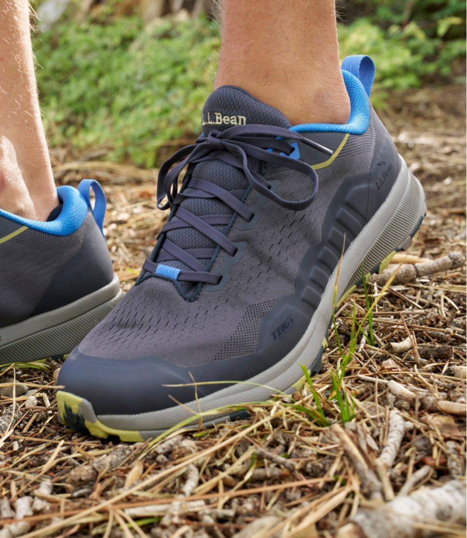 Men's Elevation Trail Shoes, Waterproof / L.L.Bean