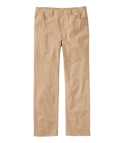 Men's Comfort Stretch Performance® Everywhere Pants, Five-Pocket, Standard Fit / L.L.Bean