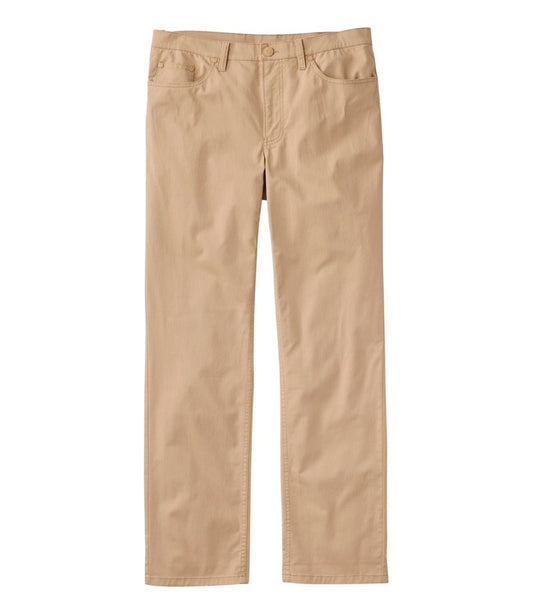 Men's Comfort Stretch Performance® Everywhere Pants, Five-Pocket, Standard Fit / L.L.Bean