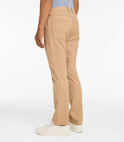 Men's Comfort Stretch Performance® Everywhere Pants, Five-Pocket, Standard Fit / L.L.Bean