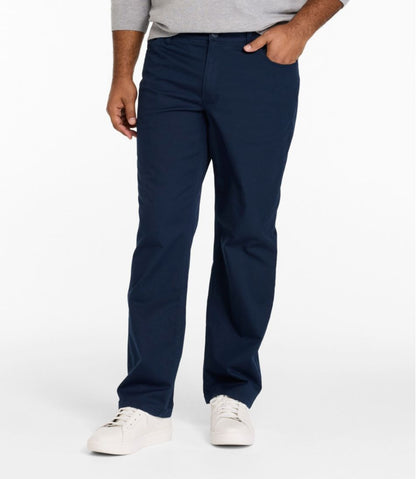 Men's Comfort Stretch Performance® Everywhere Pants, Five-Pocket, Standard Fit / L.L.Bean