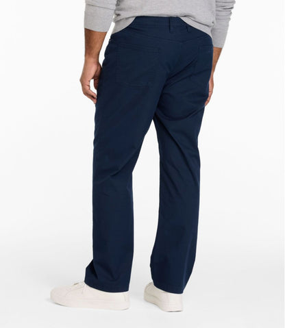 Men's Comfort Stretch Performance® Everywhere Pants, Five-Pocket, Standard Fit / L.L.Bean