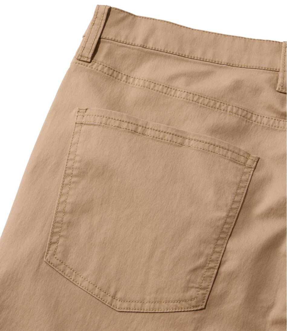 Men's Comfort Stretch Performance® Everywhere Pants, Five-Pocket, Standard Fit / L.L.Bean