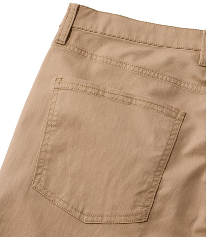 Men's Comfort Stretch Performance® Everywhere Pants, Five-Pocket, Standard Fit / L.L.Bean