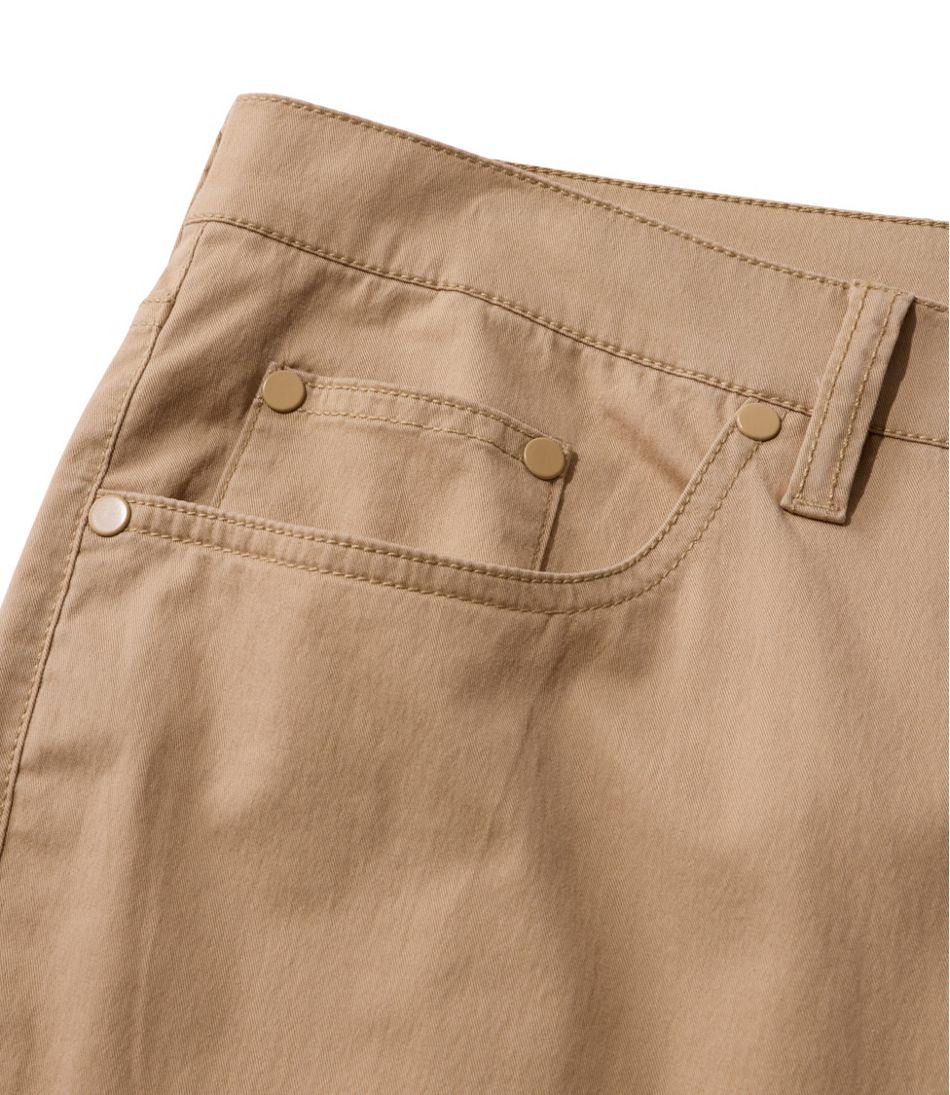 Men's Comfort Stretch Performance® Everywhere Pants, Five-Pocket, Standard Fit / L.L.Bean