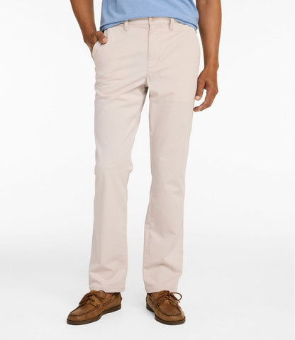 Men's Comfort Stretch Performance® Everywhere Chinos, Standard Fit, Straight Leg / L.L.Bean