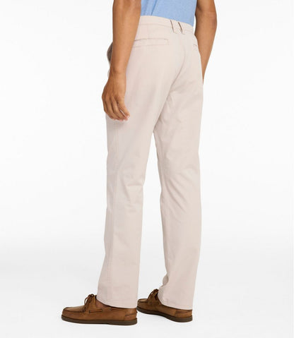 Men's Comfort Stretch Performance® Everywhere Chinos, Standard Fit, Straight Leg / L.L.Bean