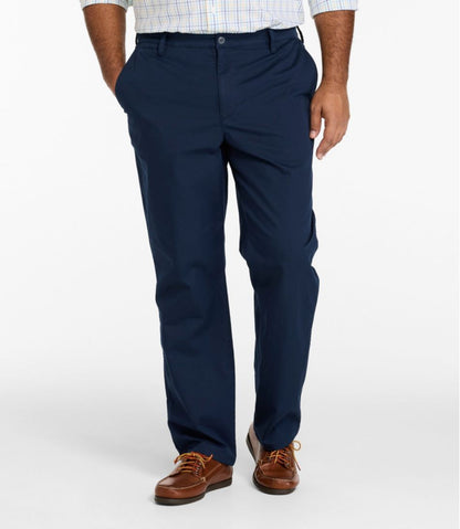 Men's Comfort Stretch Performance® Everywhere Chinos, Standard Fit, Straight Leg / L.L.Bean