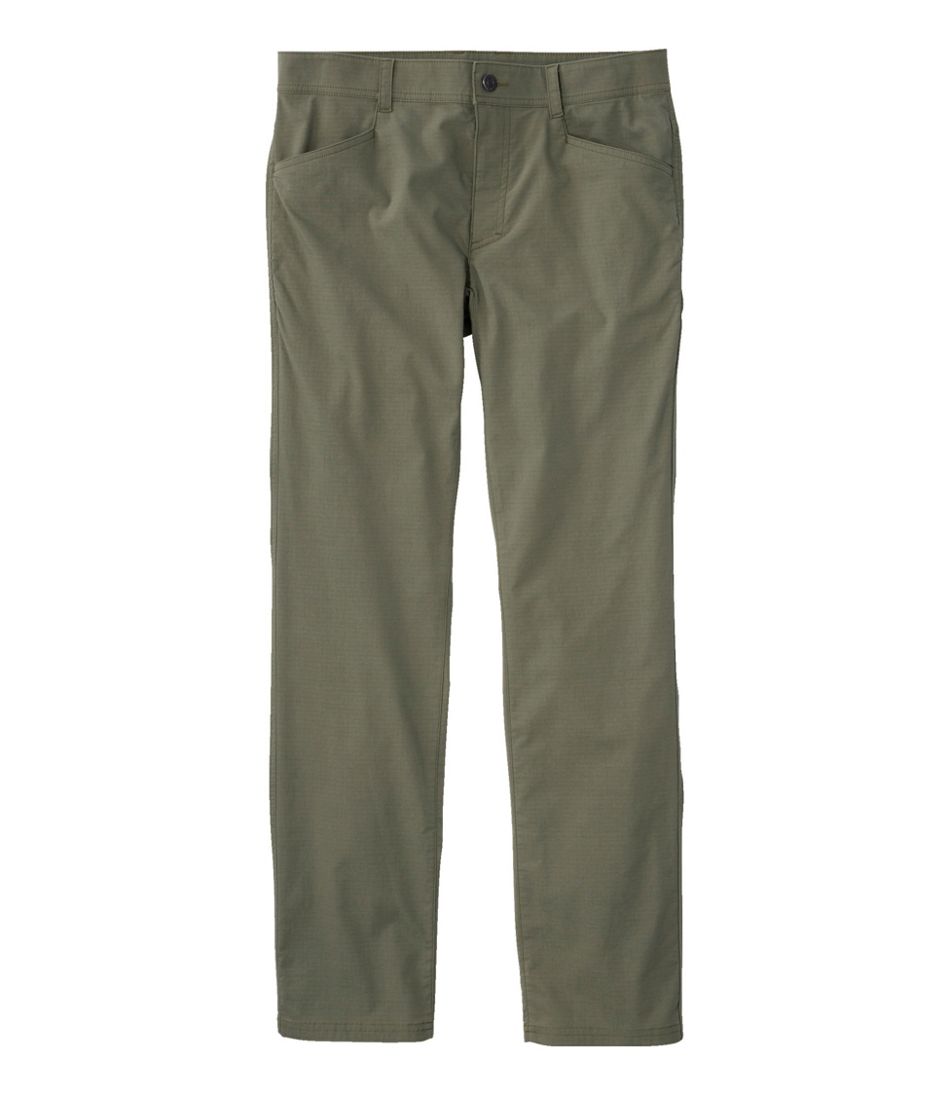 Men's Mountainside Ripstop 5-Pocket Pants / L.L.Bean