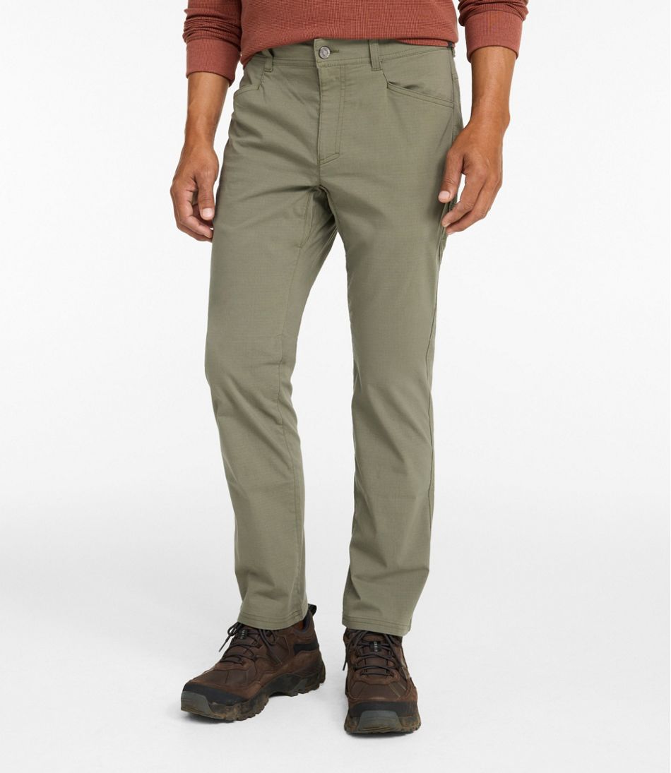 Men's Mountainside Ripstop 5-Pocket Pants / L.L.Bean