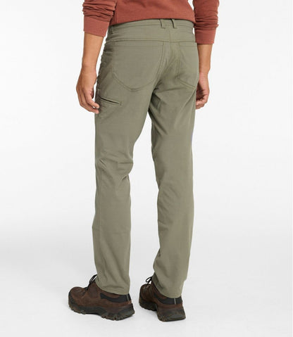 Men's Mountainside Ripstop 5-Pocket Pants / L.L.Bean