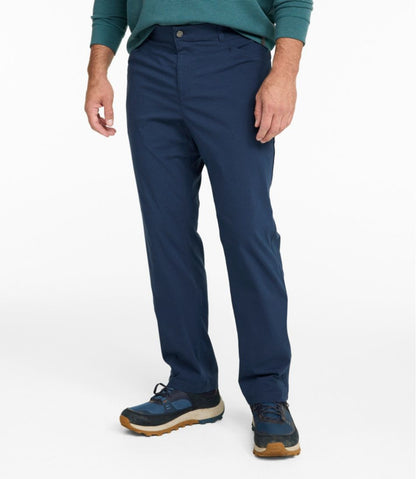 Men's Mountainside Ripstop 5-Pocket Pants / L.L.Bean