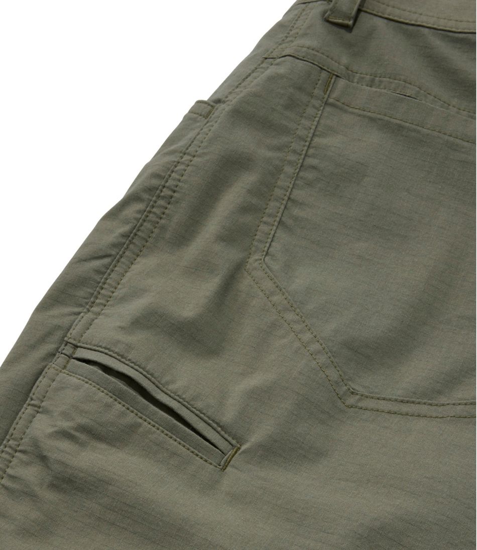 Men's Mountainside Ripstop 5-Pocket Pants / L.L.Bean