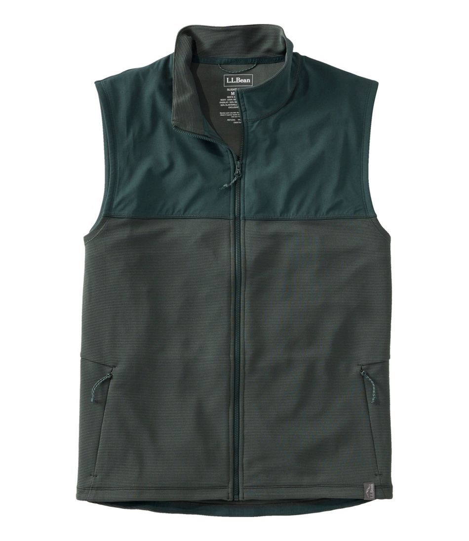 Men's VentureStretch Ottoman Vest / L.L.Bean