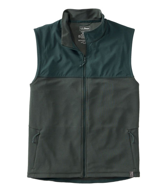 Men's VentureStretch Ottoman Vest / L.L.Bean