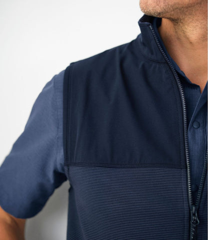 Men's VentureStretch Ottoman Vest / L.L.Bean