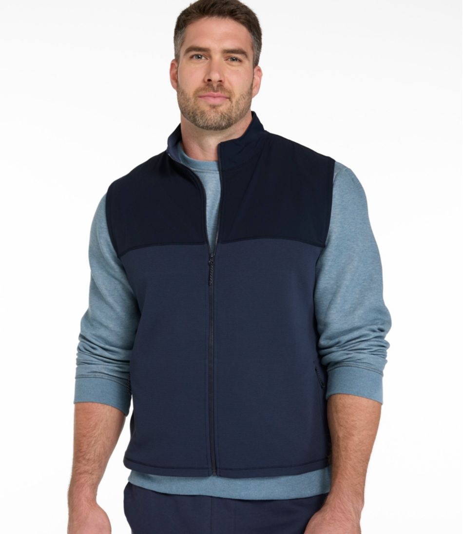 Men's VentureStretch Ottoman Vest / L.L.Bean