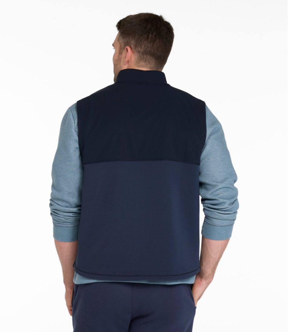 Men's VentureStretch Ottoman Vest / L.L.Bean