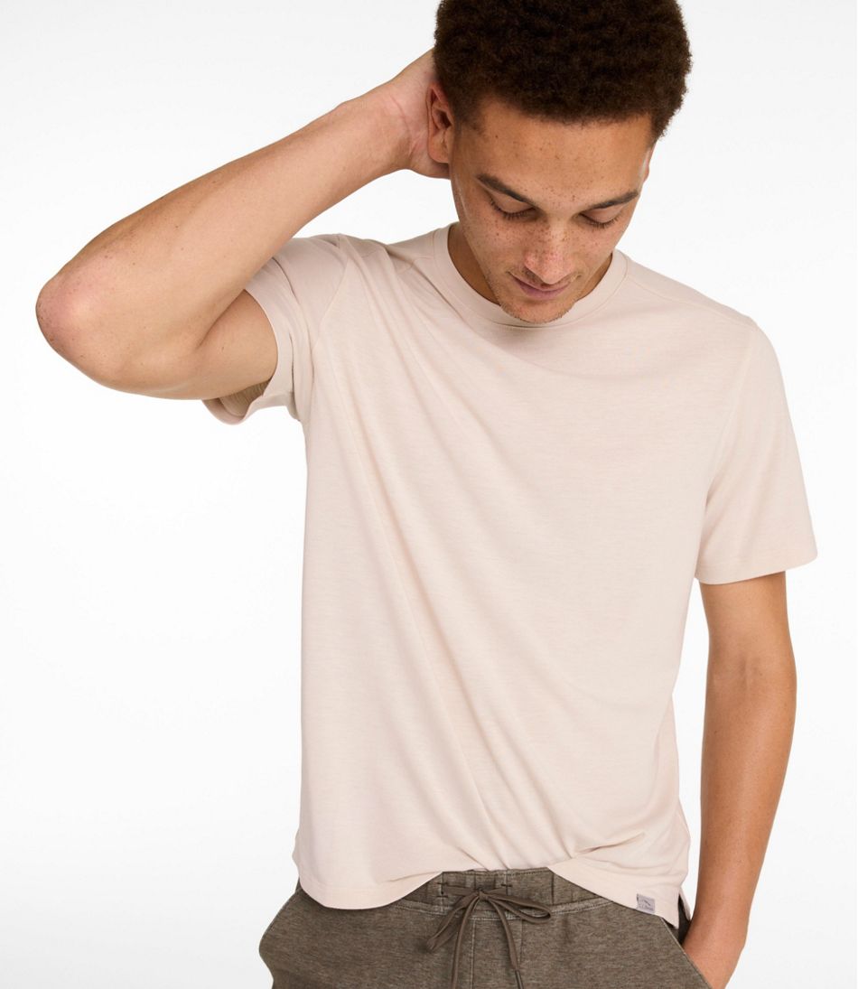 Men's Multisport Lifestyle Tee, Short-Sleeve / L.L.Bean