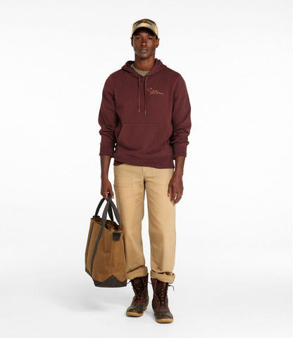 Men's Signature Camp Hoodie Sweatshirt / L.L.Bean