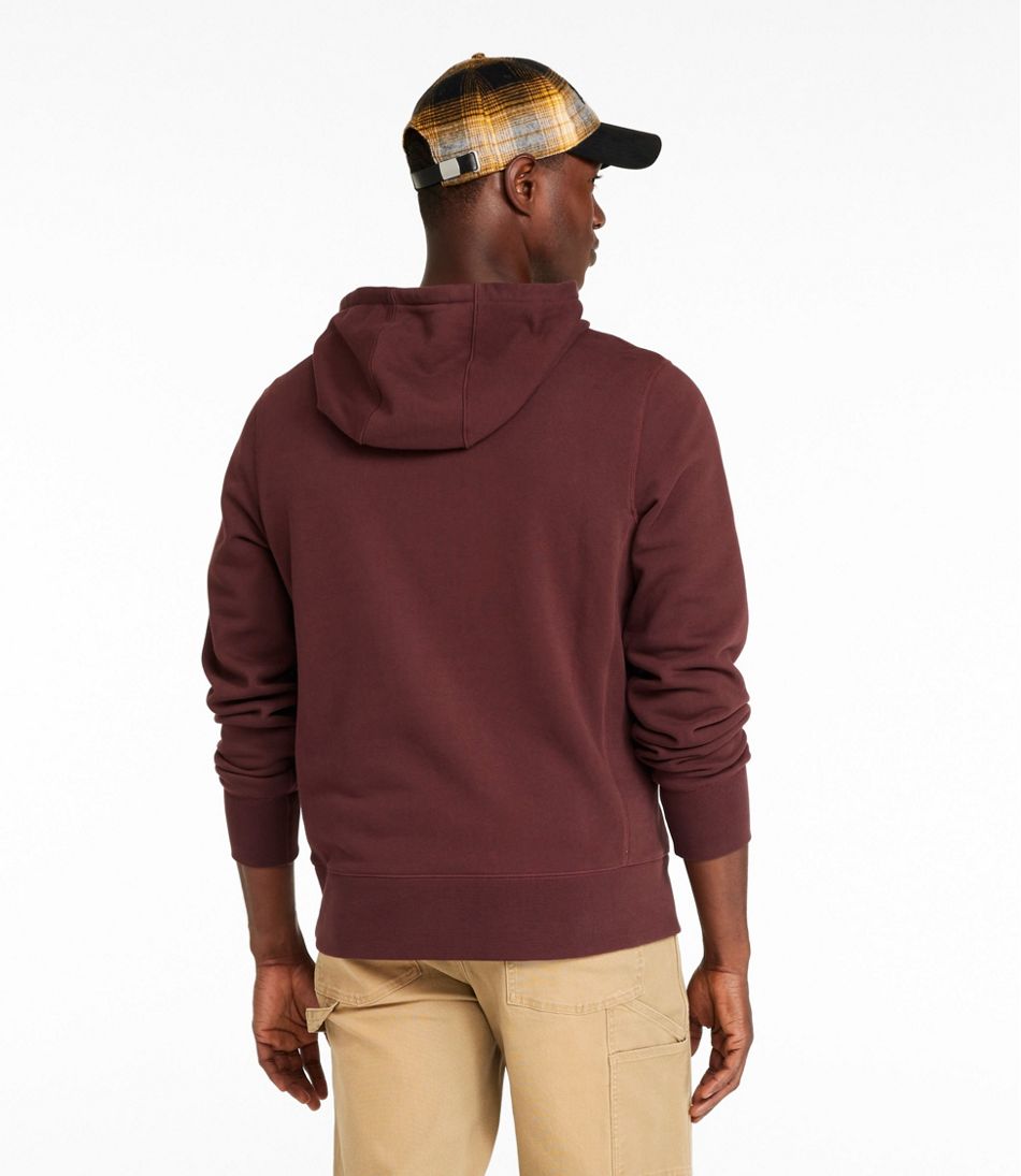 Men's Signature Camp Hoodie Sweatshirt / L.L.Bean