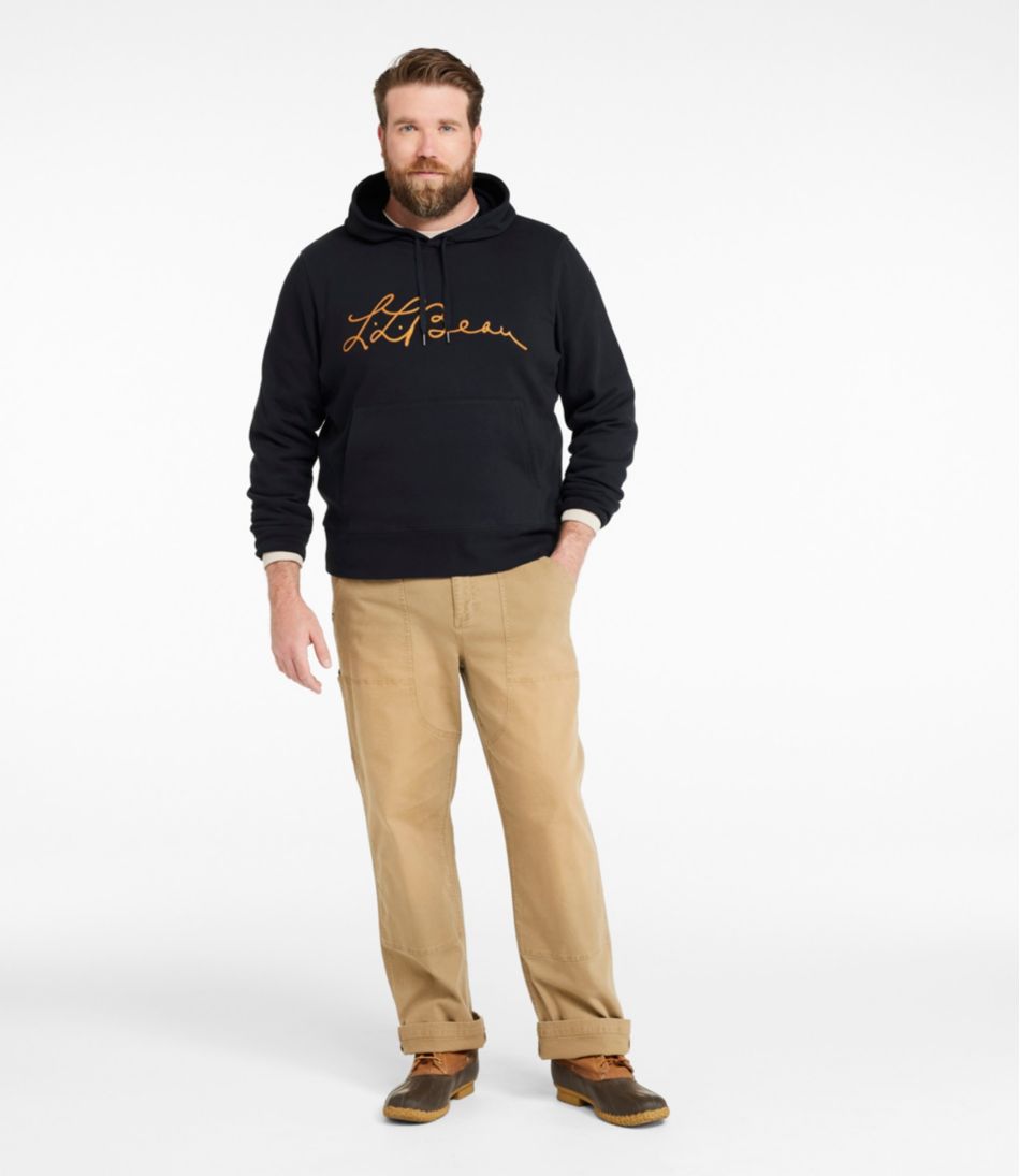 Men's Signature Camp Hoodie Sweatshirt / L.L.Bean