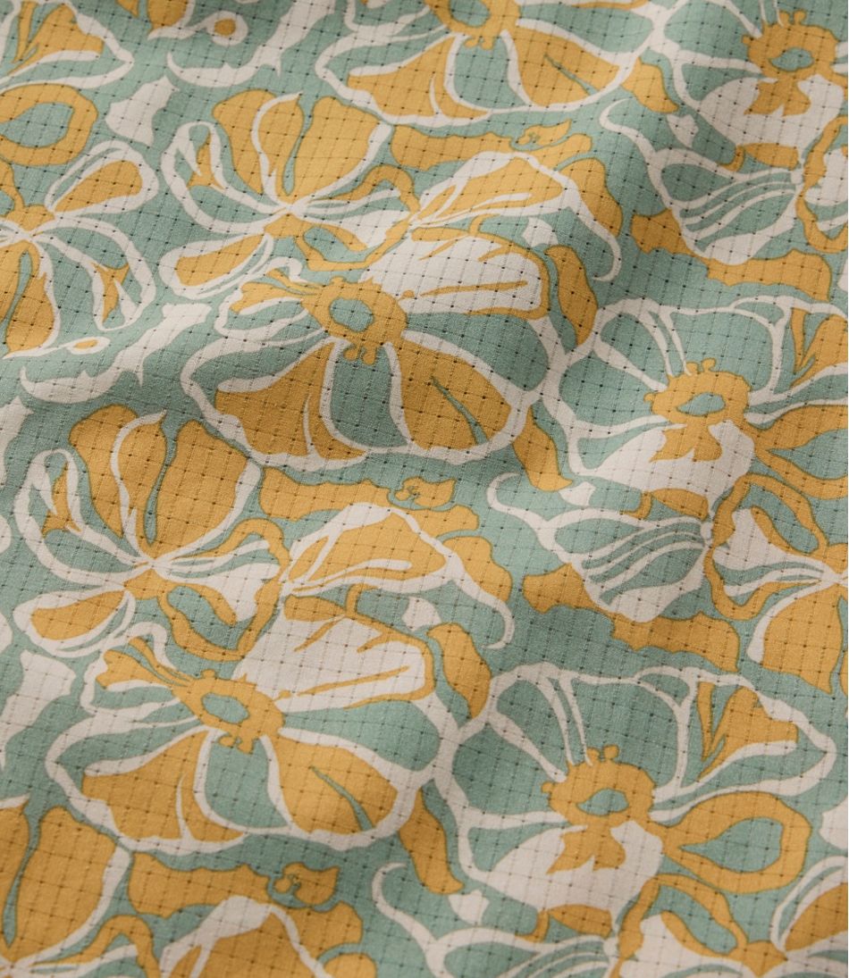 Men's Ultralight Venture Shirt, Short-Sleeve Print / L.L.Bean