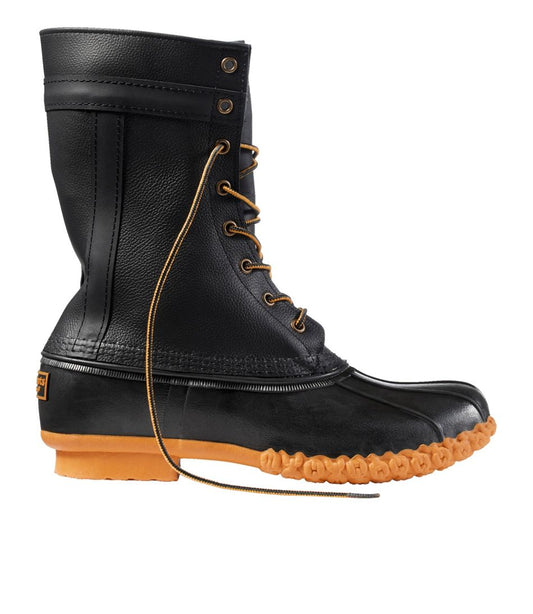 Men's Signature Bean Boots, 11" Cruiser Leather / L.L.Bean