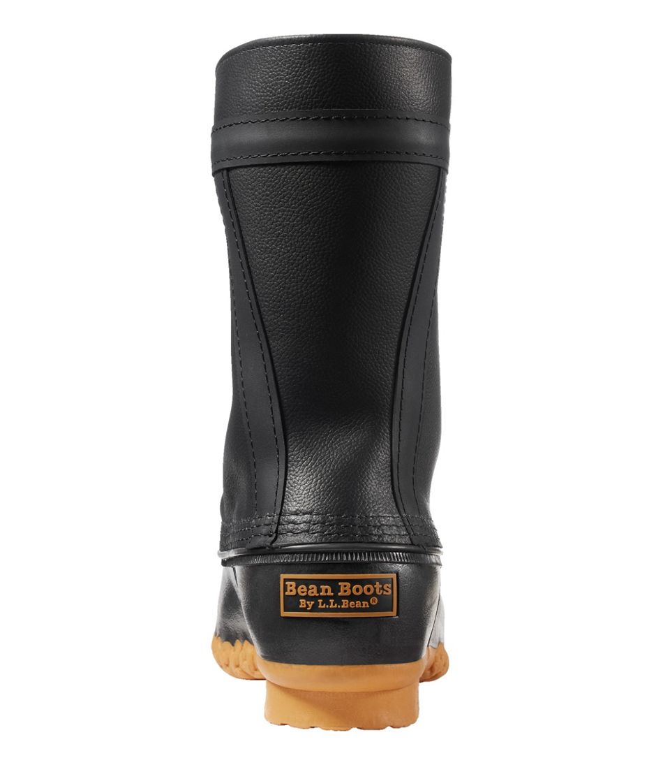Men's Signature Bean Boots, 11" Cruiser Leather / L.L.Bean
