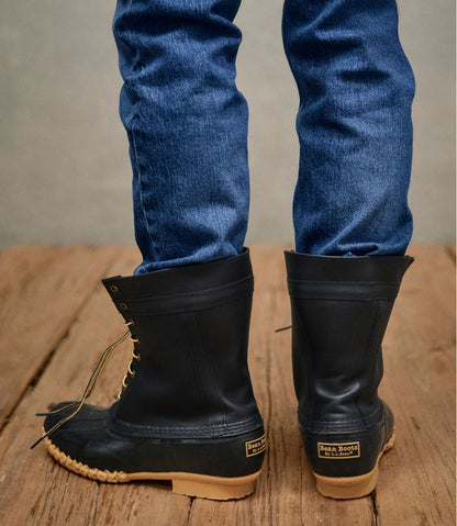 Men's Signature Bean Boots, 11" Cruiser Leather / L.L.Bean